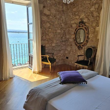Dimora Aretusa Luxury Syrakus Exterior foto