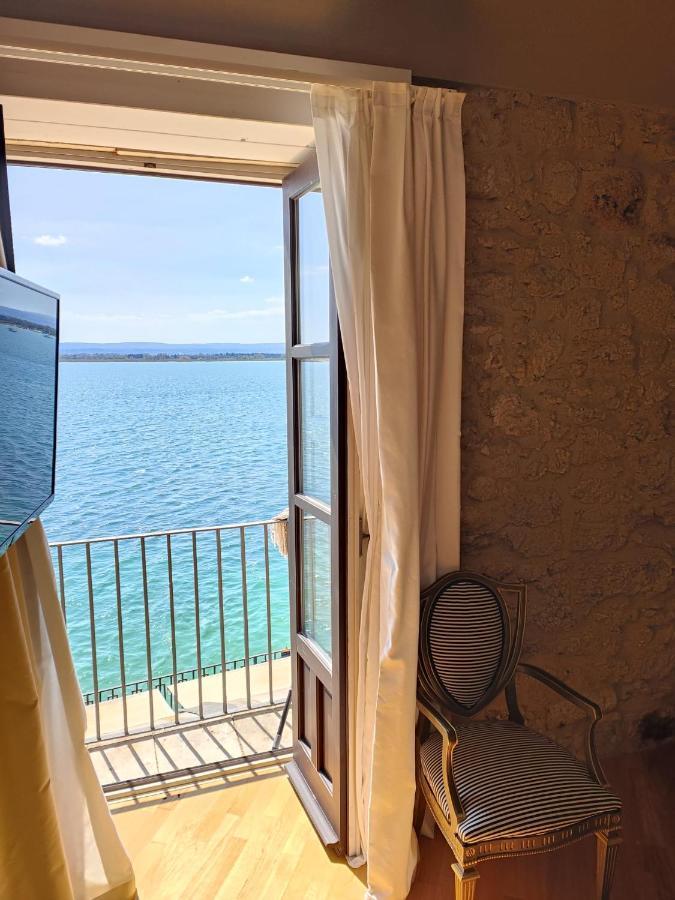 Dimora Aretusa Luxury Syrakus Exterior foto